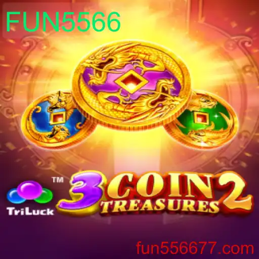 Descubra a emoção de 3CoinTreasures2: Uma aventura digital inovadora