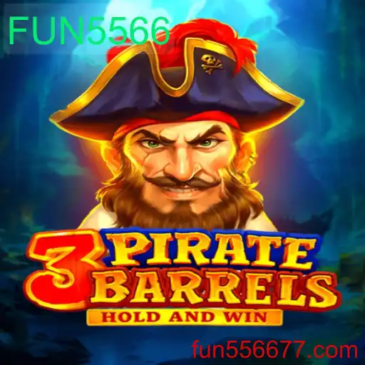 Descubra a Emoção de 3PirateBarrels: Uma Aventurosa Jornada de Estratégia e Diversão