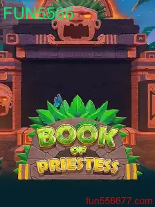 Descubra o Fascinante Mundo de BookOfPriestess - Um Mergulho em Aventuras Místicas e Estratégia