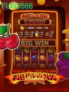 Descubra o Universo Cativante de FruitNovaSuper: O Jogo que Vai Encantar Sua Rotina