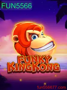 Explore o Vibrante Mundo de FunkyKingKong: Uma Aventura Repleta de Diversão