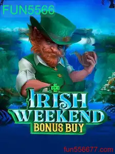 Descubra o Excitante Mundo de IrishWeekendBonusBuy