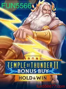 Descubra a Excitante Jornada de TempleofThunderIIBonusBuy